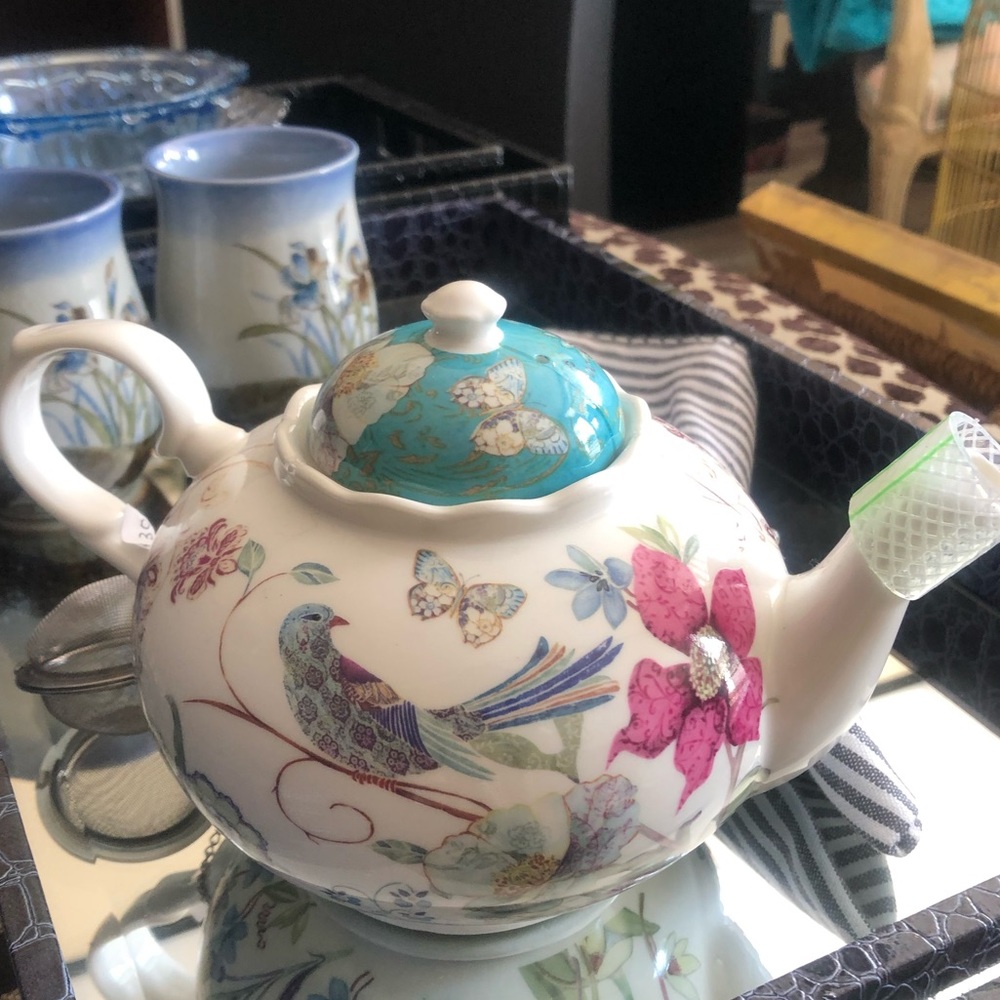 Teapot